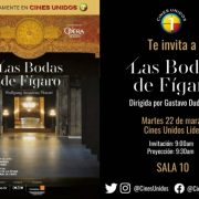 las bodas de fígaro