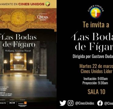 las bodas de fígaro