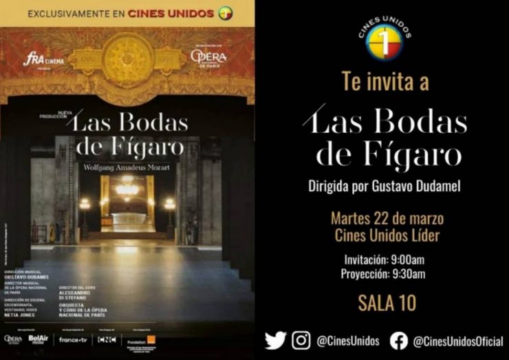 las bodas de fígaro