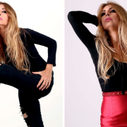 Antonietta, conocida como La Dama del Bolero