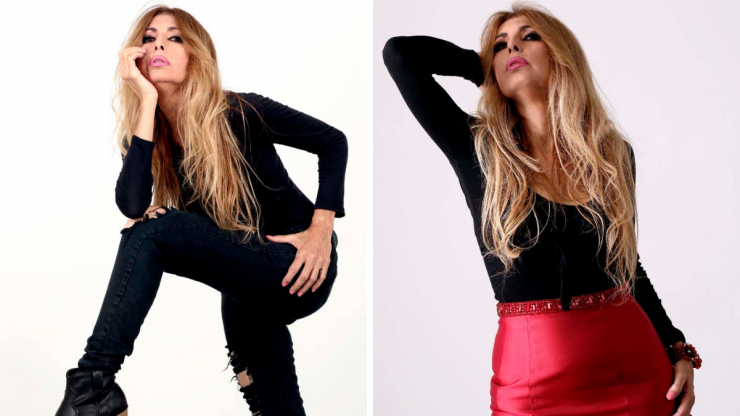 Antonietta, conocida como La Dama del Bolero