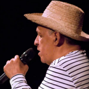 Gualberto Ibarreto, exponente del folklore venezolano