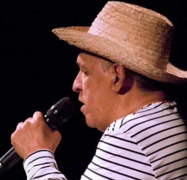 Gualberto Ibarreto, exponente del folklore venezolano