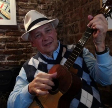 Hernán Gamboa, El Cuatro de Venezuela