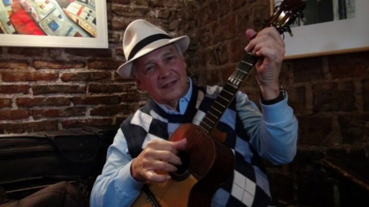 Hernán Gamboa, El Cuatro de Venezuela