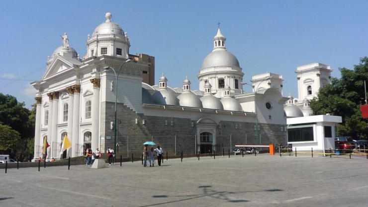 Las iglesias más emblemáticas de Caracas