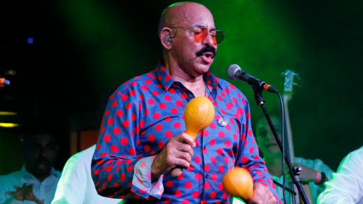 Oscar de León, el Sonero del Mundo