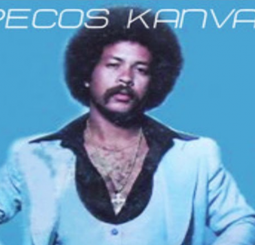 Pecos Kanvas, la voz romántica de los ochentas