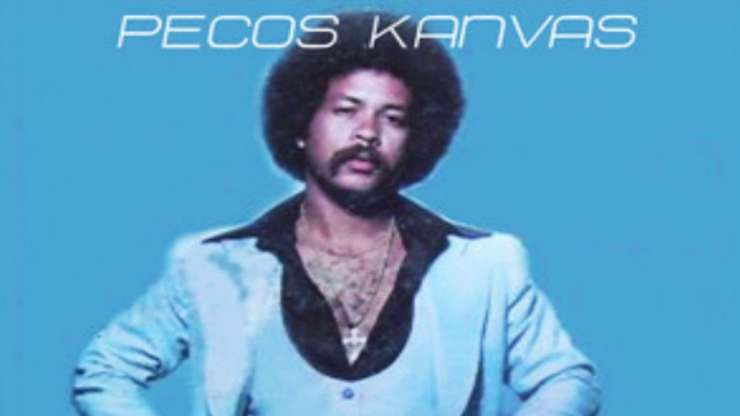 Pecos Kanvas, la voz romántica de los ochentas