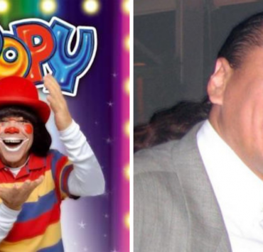 Popy el payaso infantil más emblemático de Venezuela