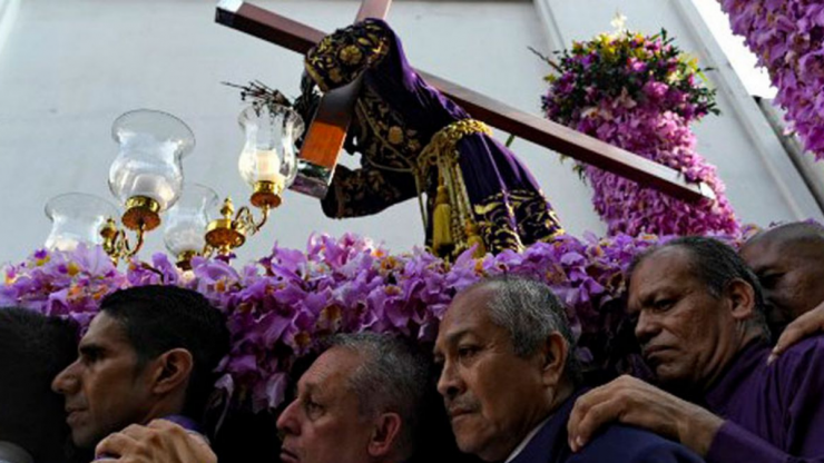 Tradiciones de la Semana Santa
