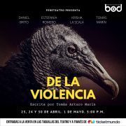 DE LA VIOLENCIA
