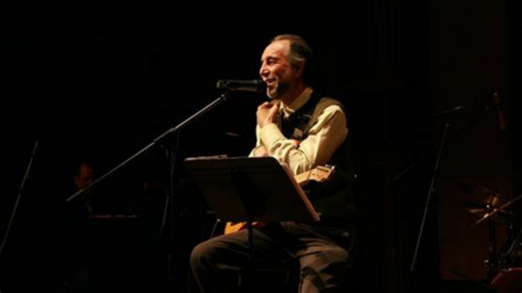 Carlos Moreán, una vida dedicada a la música