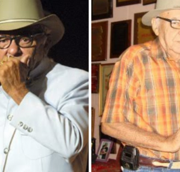 Eneas Perdomo, el cantautor de La Fiesta en Elorza