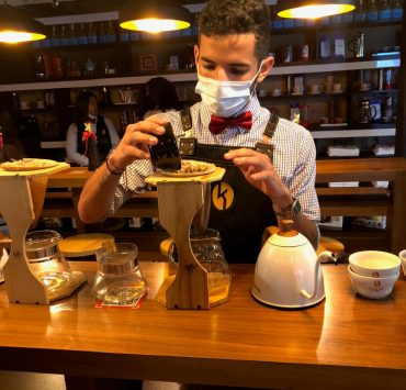 kaldi primer aniversario