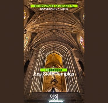 siete templos ccsen365