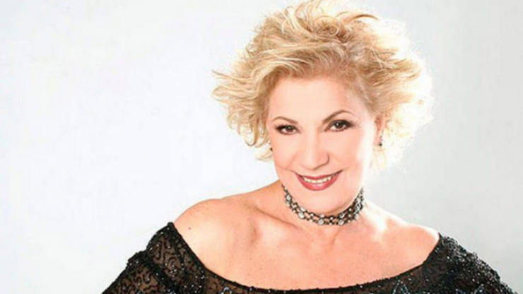 Mirla Castellanos, conocida como la Primerísima de América