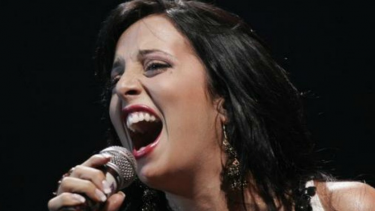 Mayré Martínez, la conocida Reina de la Noche