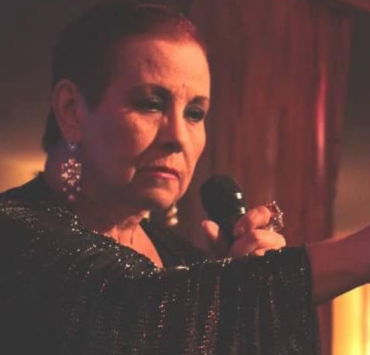 Mirtha Pérez, cantante bolerista de gran talento