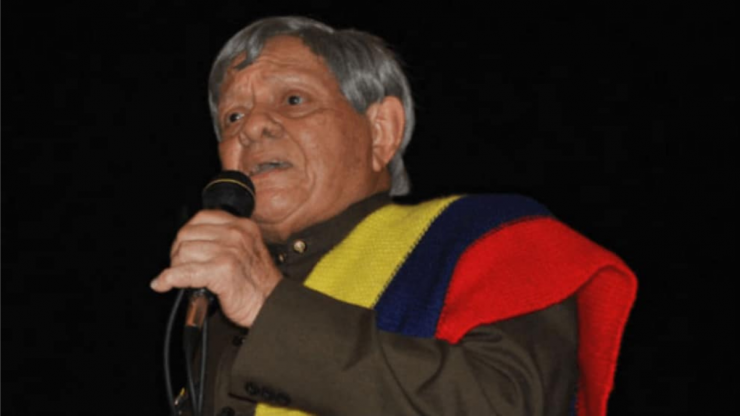 Mario Suarez, el cantante venezolano de educada voz