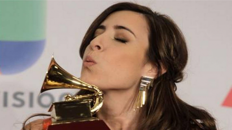 Mariana Vega, músico venezolana ganadora del Grammy Latino