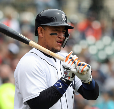 Miguel Cabrera, hombre record del béisbol