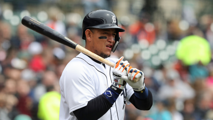 Miguel Cabrera, hombre record del béisbol
