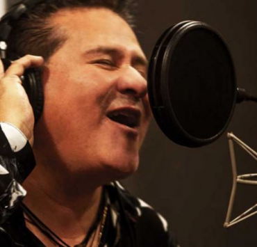 Roberto Antonio, conocido como el Rey del Tecnomerengue