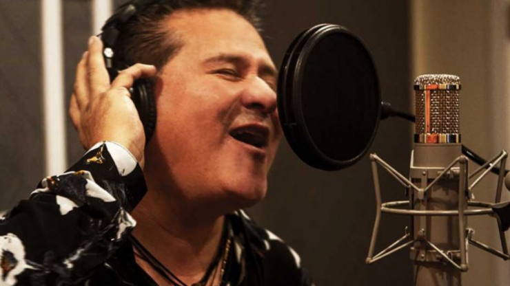 Roberto Antonio, conocido como el Rey del Tecnomerengue