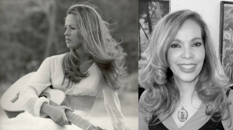 Raquel Castaños, cantautora y actriz