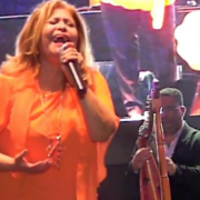 Reyna Lucero, la reina del folclor nacional