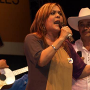 Rummy Olivo, conocida como la flor de Zaraza