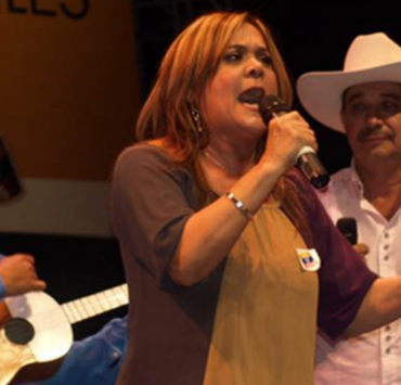 Rummy Olivo, conocida como la flor de Zaraza