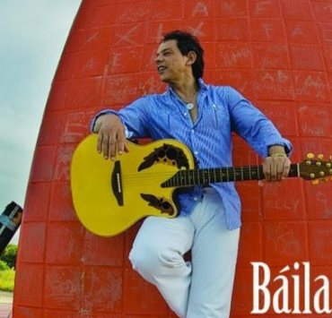 Sergio Pérez, 30 años al son de su música