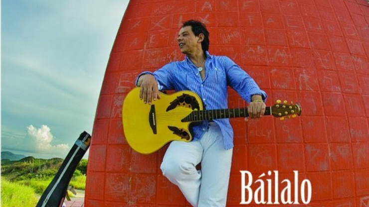 Sergio Pérez, 30 años al son de su música