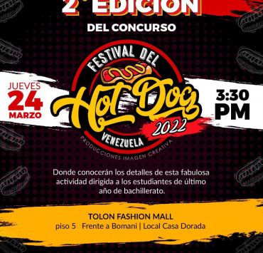 feria del hot dog