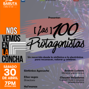 Las 100 Protagonistas