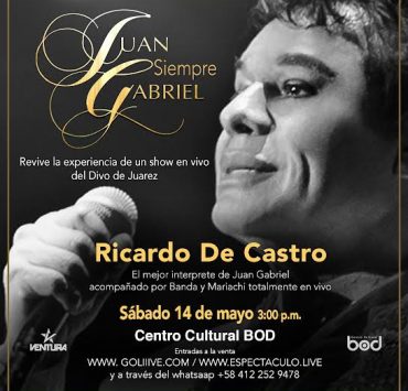 Siempre Juan Gabriel