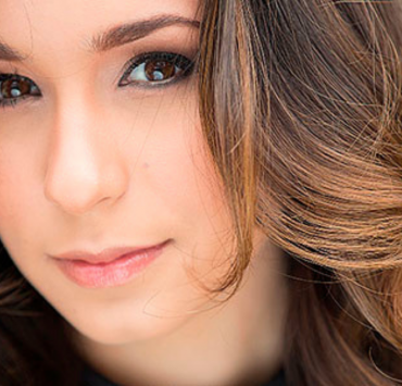 La dulce y educada voz de Anaís Vivas