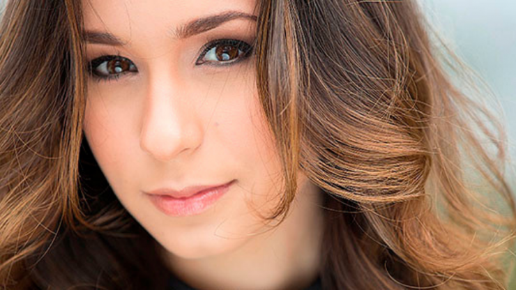 La dulce y educada voz de Anaís Vivas