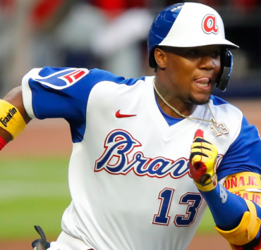 El regreso de Ronald Acuña a la Gran Carpa