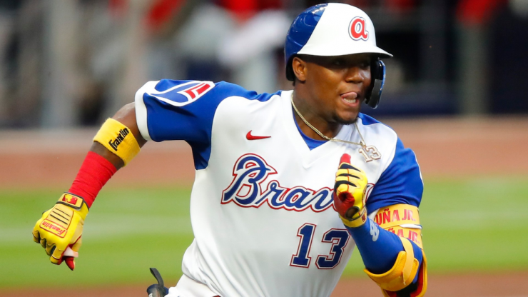 El regreso de Ronald Acuña a la Gran Carpa