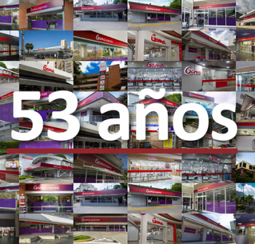 Gama 53 Aniversario