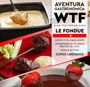 wine tasting friends