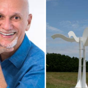 Jorge Blanco, el creador de El Naufrago