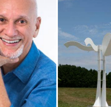 Jorge Blanco, el creador de El Naufrago