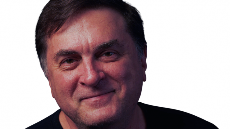 Johnny Gavlovki, psicólogo clínico y dramaturgo