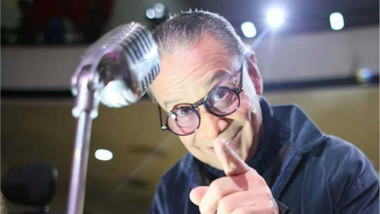 Levy Rosell, formador de talentos de las artes escénicas