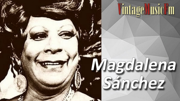 Magdalena Sánchez, Reina del Cantar Venezolano