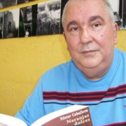 Néstor Caballero, artista de múltiples talentos